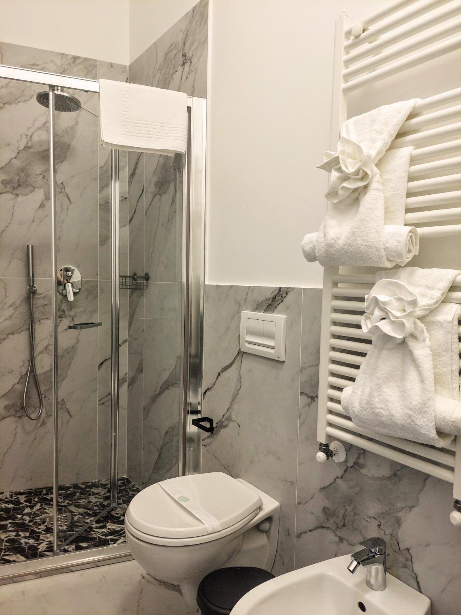 City Apartment - Il Ghiro Firenze Eksteriør billede