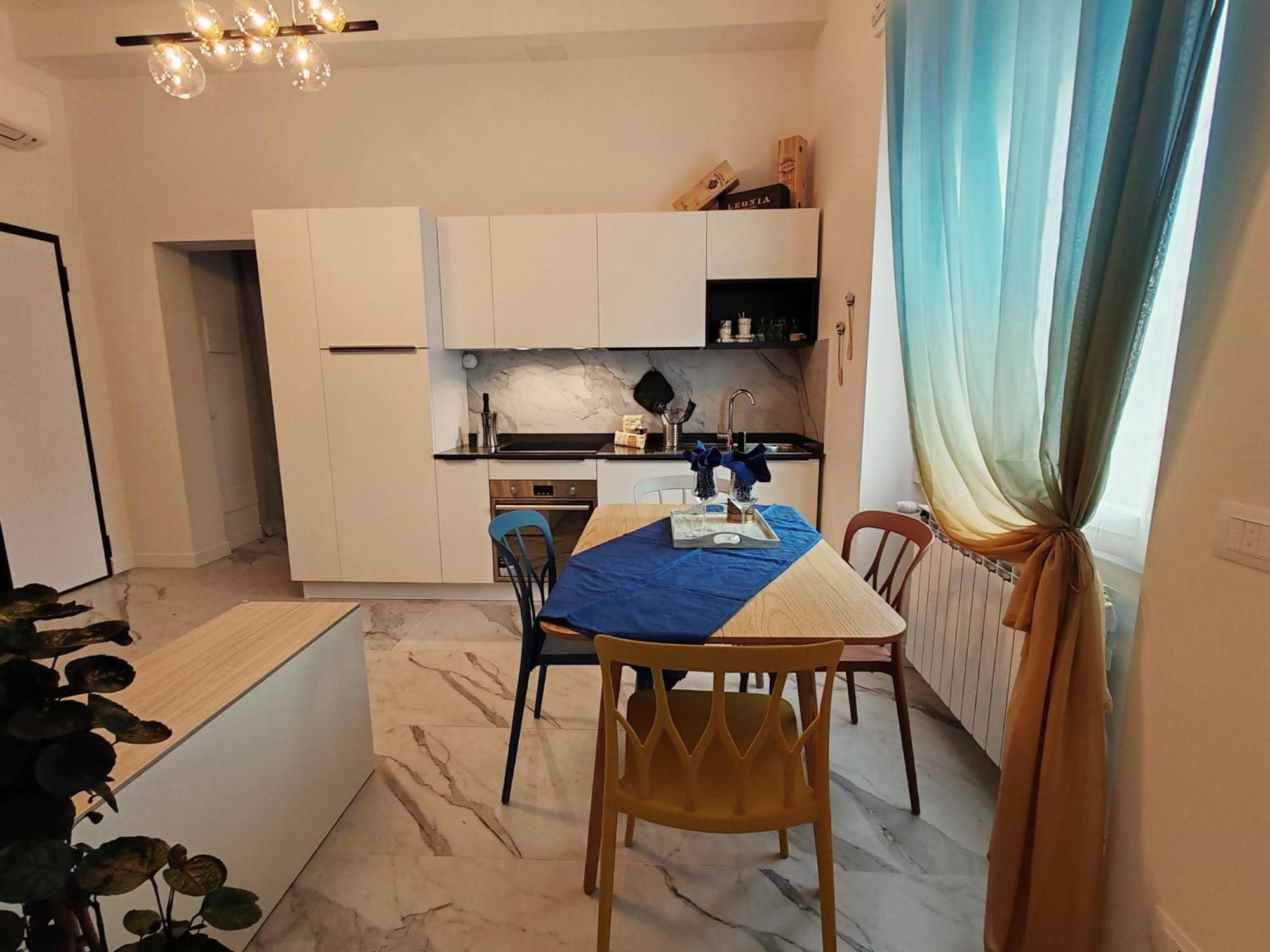 City Apartment - Il Ghiro Firenze Eksteriør billede