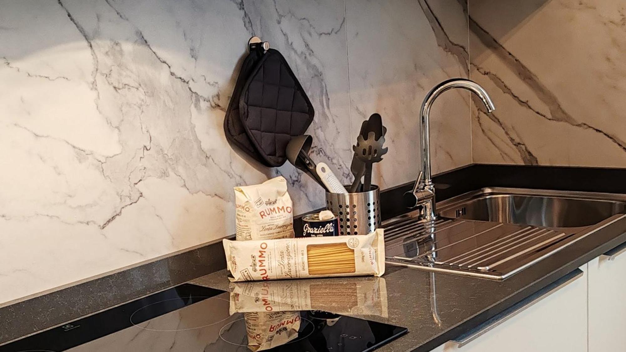 City Apartment - Il Ghiro Firenze Eksteriør billede