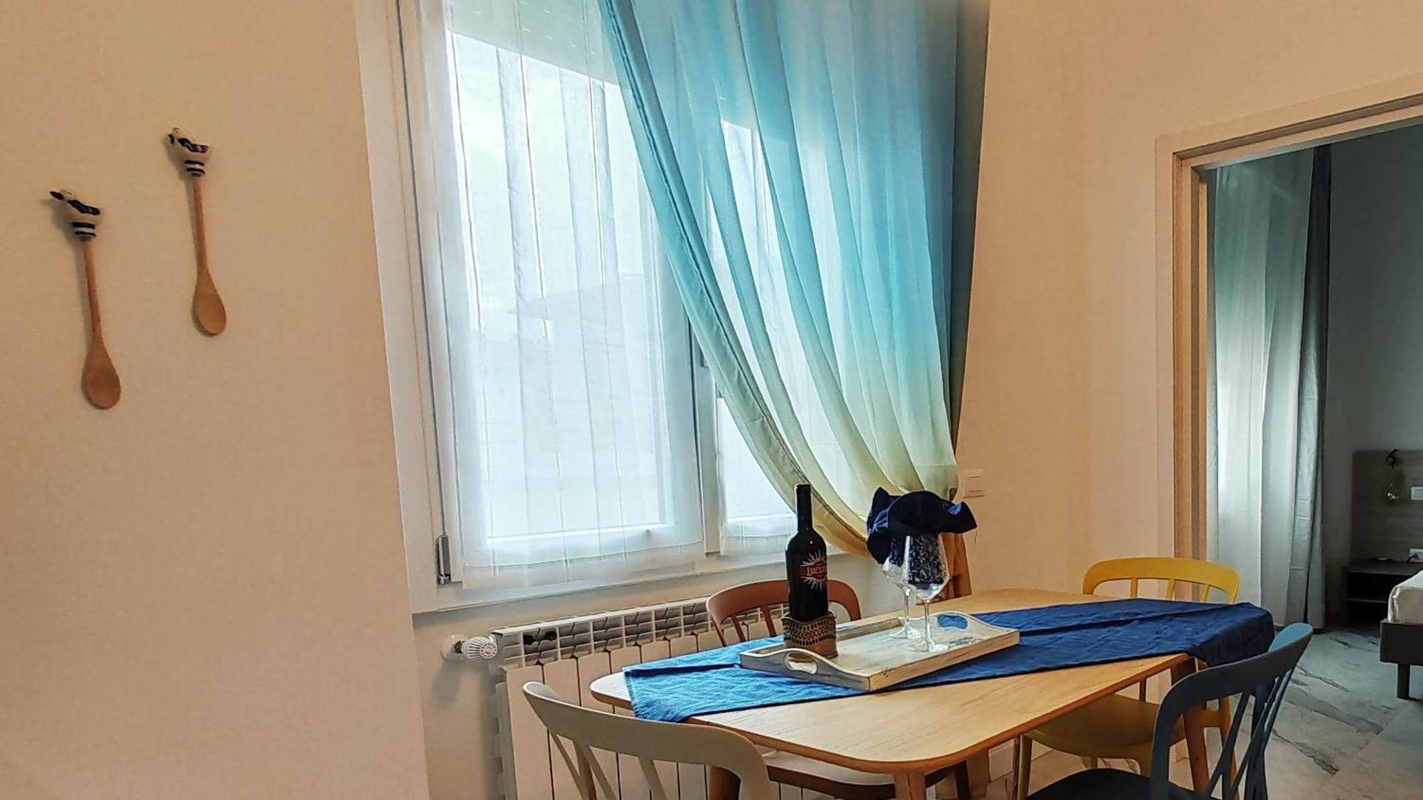 City Apartment - Il Ghiro Firenze Eksteriør billede