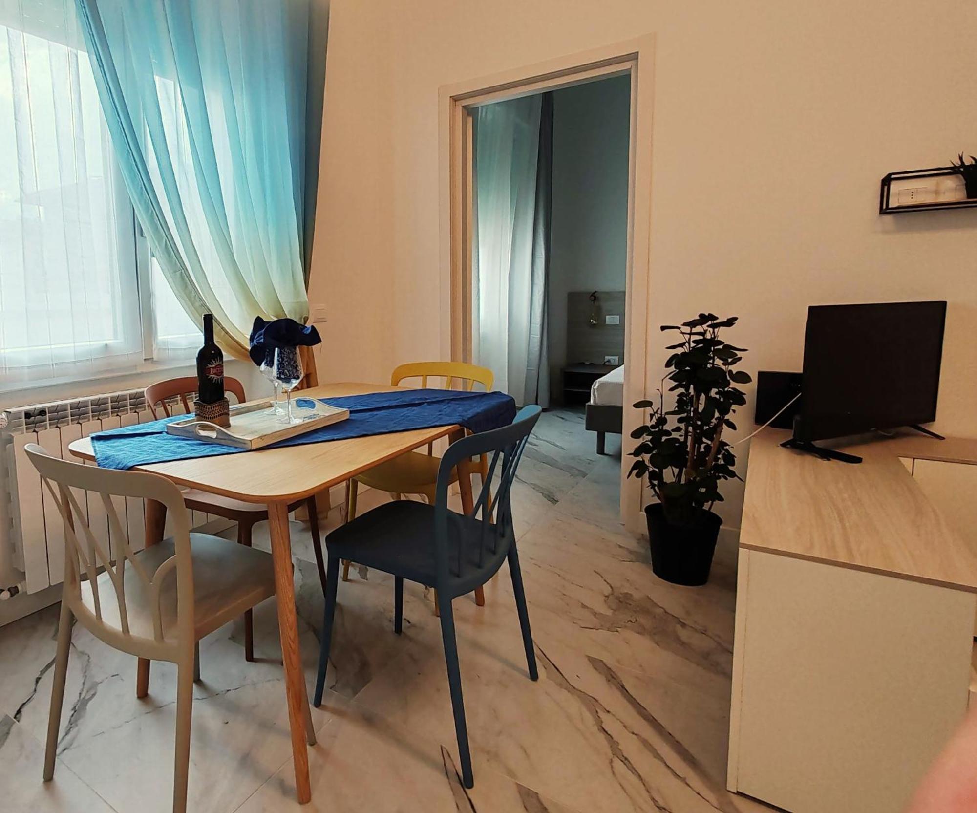 City Apartment - Il Ghiro Firenze Eksteriør billede