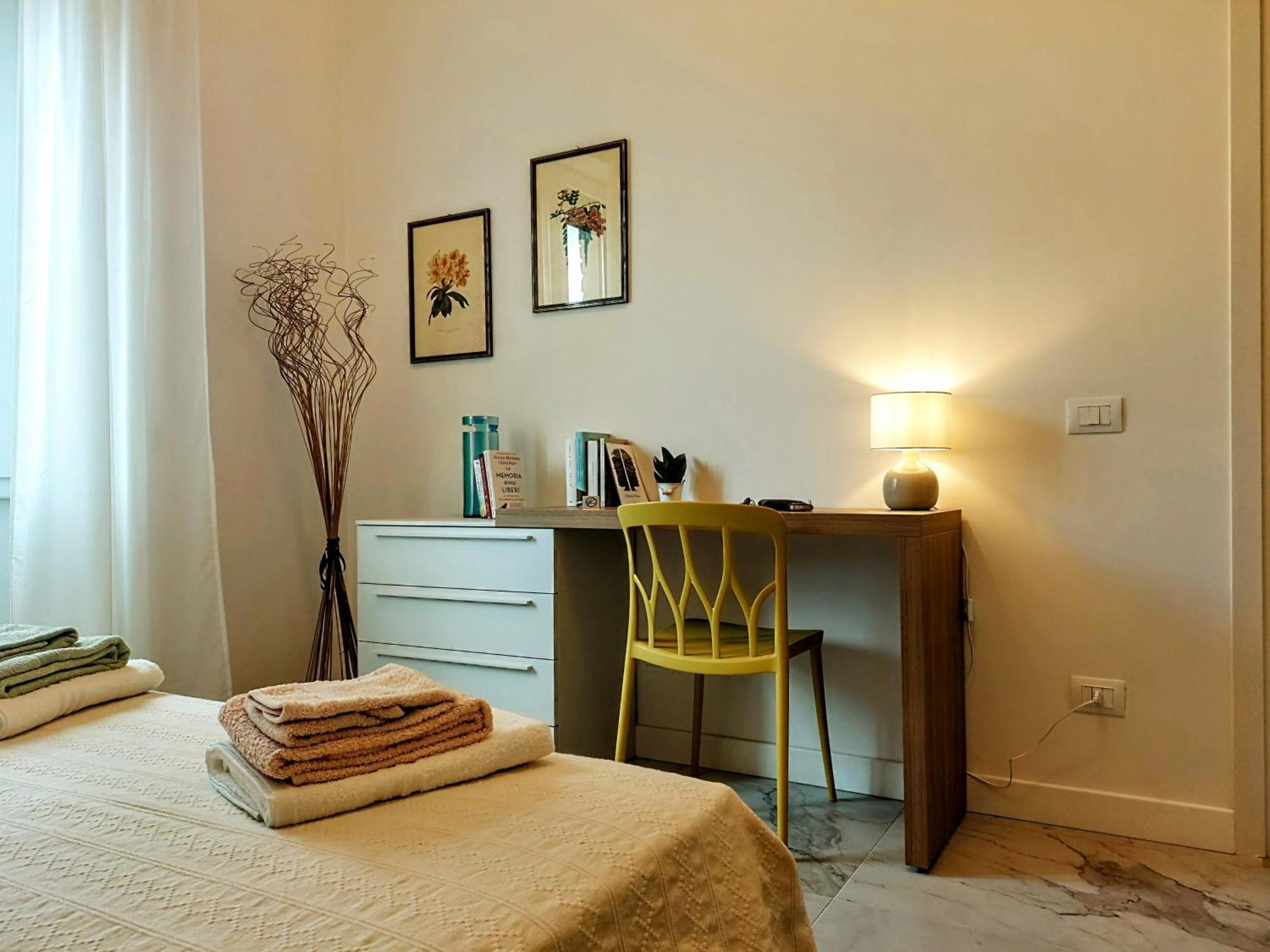 City Apartment - Il Ghiro Firenze Eksteriør billede